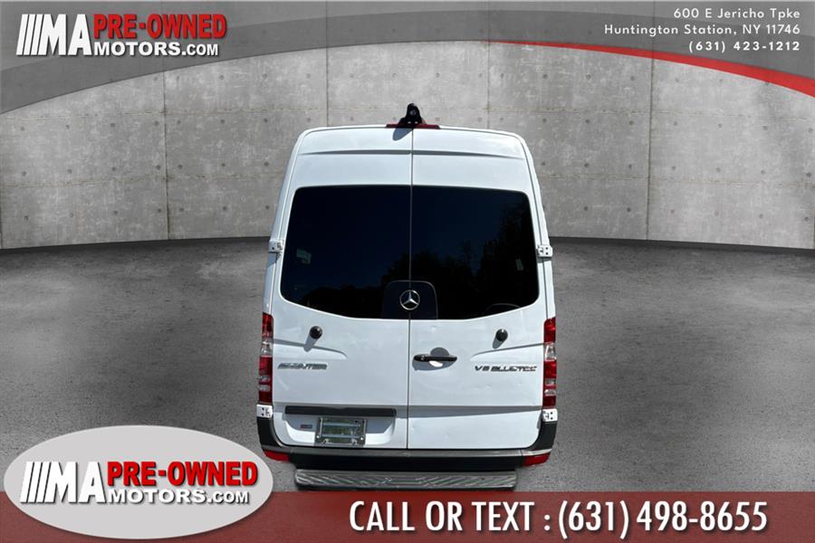 2016 Mercedes-Benz Sprinter Passenger Vans RWD 2500 170" well maintained, available for sale in Huntington Station, New York | M & A Motors. Huntington Station, New York 2016 Mercedes-Benz Sprinter Passenger Vans RWD 2500 170" well maintained, available for sale in Huntington Station, New York | M & A Motors. Huntington Station, New York