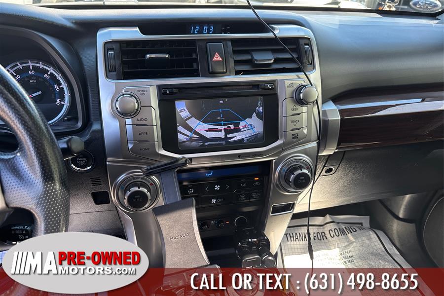 2014 Toyota 4Runner 4WD 4dr V6 Limited (Natl), available for sale in Huntington Station, New York | M & A Motors. Huntington Station, New York 2014 Toyota 4Runner 4WD 4dr V6 Limited (Natl), available for sale in Huntington Station, New York | M & A Motors. Huntington Station, New York
