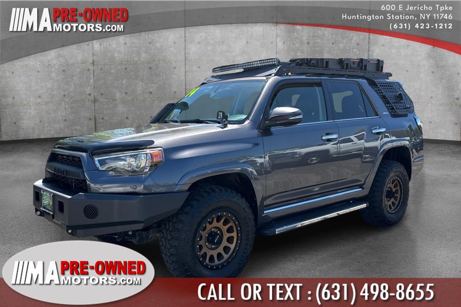 2014 Toyota 4Runner 4WD 4dr V6 Limited (Natl), available for sale in Huntington Station, New York | M & A Motors. Huntington Station, New York 2014 Toyota 4Runner 4WD 4dr V6 Limited (Natl), available for sale in Huntington Station, New York | M & A Motors. Huntington Station, New York