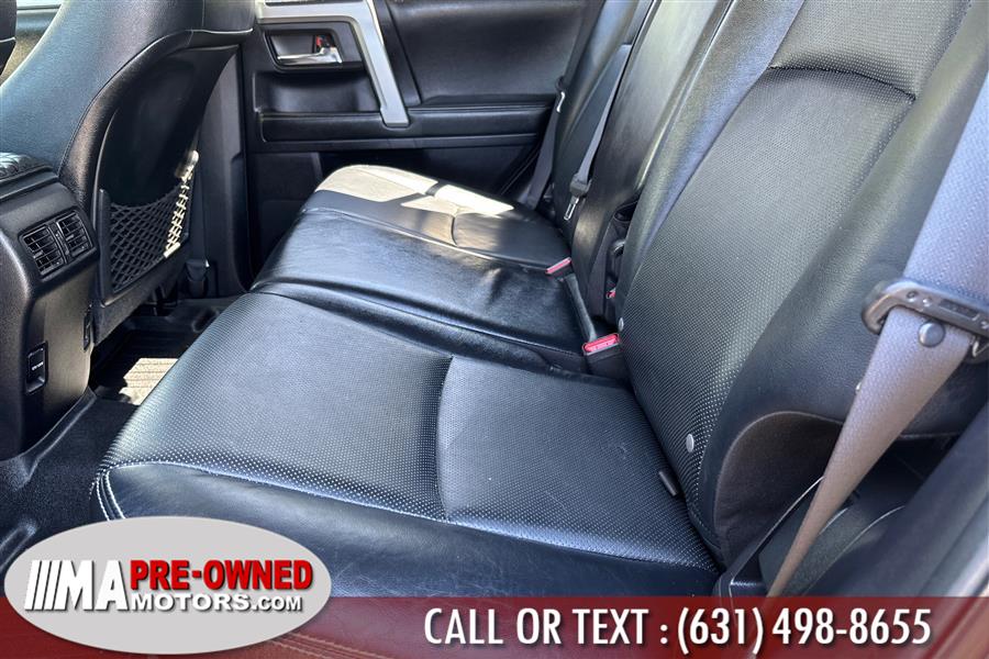2014 Toyota 4Runner 4WD 4dr V6 Limited (Natl), available for sale in Huntington Station, New York | M & A Motors. Huntington Station, New York 2014 Toyota 4Runner 4WD 4dr V6 Limited (Natl), available for sale in Huntington Station, New York | M & A Motors. Huntington Station, New York