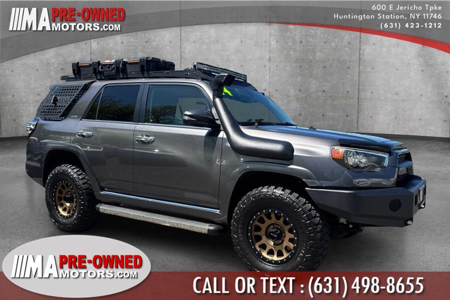 2014 Toyota 4Runner 4WD 4dr V6 Limited (Natl), available for sale in Huntington Station, New York | M & A Motors. Huntington Station, New York 2014 Toyota 4Runner 4WD 4dr V6 Limited (Natl), available for sale in Huntington Station, New York | M & A Motors. Huntington Station, New York