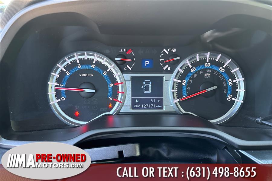 2014 Toyota 4Runner 4WD 4dr V6 Limited (Natl), available for sale in Huntington Station, New York | M & A Motors. Huntington Station, New York 2014 Toyota 4Runner 4WD 4dr V6 Limited (Natl), available for sale in Huntington Station, New York | M & A Motors. Huntington Station, New York