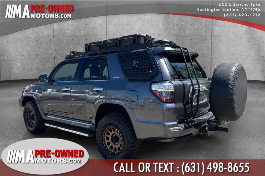 2014 Toyota 4Runner 4WD 4dr V6 Limited (Natl), available for sale in Huntington Station, New York | M & A Motors. Huntington Station, New York 2014 Toyota 4Runner 4WD 4dr V6 Limited (Natl), available for sale in Huntington Station, New York | M & A Motors. Huntington Station, New York