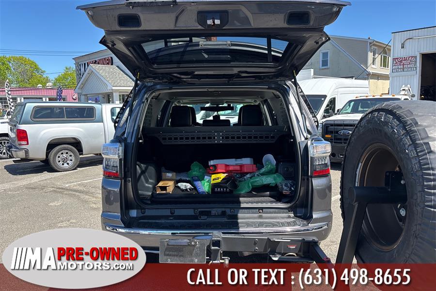 2014 Toyota 4Runner 4WD 4dr V6 Limited (Natl), available for sale in Huntington Station, New York | M & A Motors. Huntington Station, New York 2014 Toyota 4Runner 4WD 4dr V6 Limited (Natl), available for sale in Huntington Station, New York | M & A Motors. Huntington Station, New York