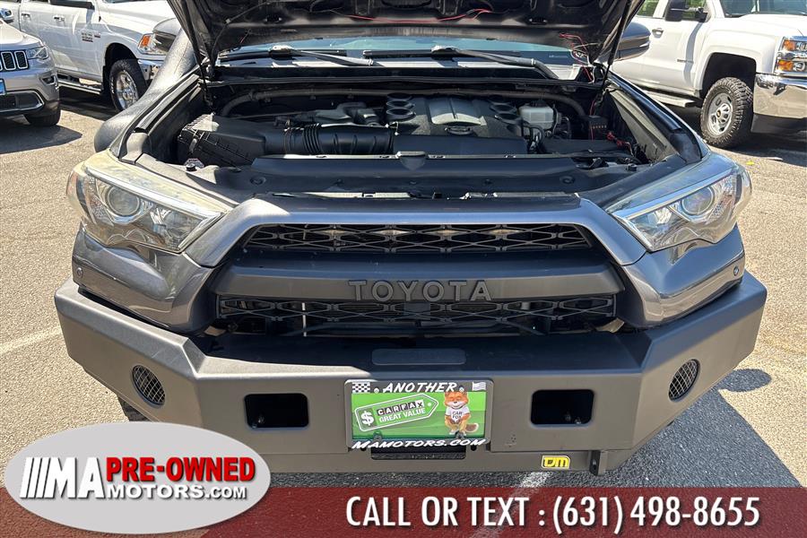 2014 Toyota 4Runner 4WD 4dr V6 Limited (Natl), available for sale in Huntington Station, New York | M & A Motors. Huntington Station, New York 2014 Toyota 4Runner 4WD 4dr V6 Limited (Natl), available for sale in Huntington Station, New York | M & A Motors. Huntington Station, New York