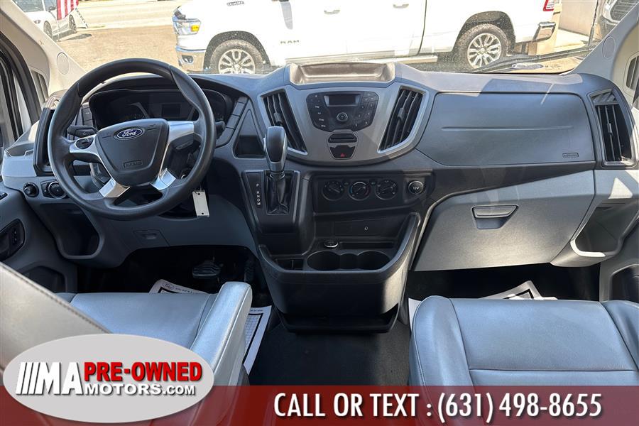 2016 Ford Transit Wagon T-350 148" Low Roof XL Sliding RH Dr, available for sale in Huntington Station, New York | M & A Motors. Huntington Station, New York 2016 Ford Transit Wagon T-350 148" Low Roof XL Sliding RH Dr, available for sale in Huntington Station, New York | M & A Motors. Huntington Station, New York