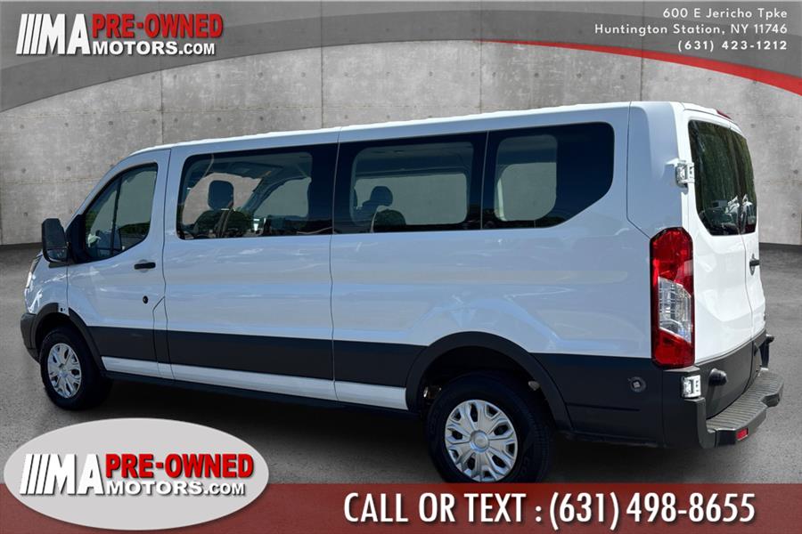 2016 Ford Transit Wagon T-350 148" Low Roof XL Sliding RH Dr, available for sale in Huntington Station, New York | M & A Motors. Huntington Station, New York 2016 Ford Transit Wagon T-350 148" Low Roof XL Sliding RH Dr, available for sale in Huntington Station, New York | M & A Motors. Huntington Station, New York