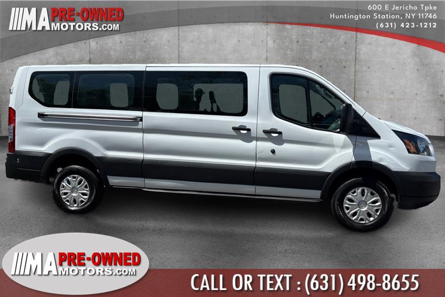 2016 Ford Transit Wagon T-350 148" Low Roof XL Sliding RH Dr, available for sale in Huntington Station, New York | M & A Motors. Huntington Station, New York 2016 Ford Transit Wagon T-350 148" Low Roof XL Sliding RH Dr, available for sale in Huntington Station, New York | M & A Motors. Huntington Station, New York
