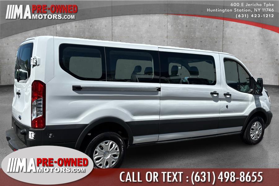 2016 Ford Transit Wagon T-350 148" Low Roof XL Sliding RH Dr, available for sale in Huntington Station, New York | M & A Motors. Huntington Station, New York 2016 Ford Transit Wagon T-350 148" Low Roof XL Sliding RH Dr, available for sale in Huntington Station, New York | M & A Motors. Huntington Station, New York