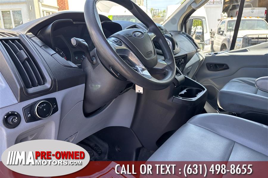 2016 Ford Transit Wagon T-350 148" Low Roof XL Sliding RH Dr, available for sale in Huntington Station, New York | M & A Motors. Huntington Station, New York 2016 Ford Transit Wagon T-350 148" Low Roof XL Sliding RH Dr, available for sale in Huntington Station, New York | M & A Motors. Huntington Station, New York