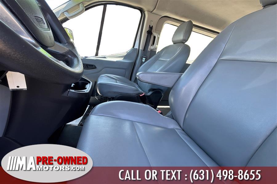 2016 Ford Transit Wagon T-350 148" Low Roof XL Sliding RH Dr, available for sale in Huntington Station, New York | M & A Motors. Huntington Station, New York 2016 Ford Transit Wagon T-350 148" Low Roof XL Sliding RH Dr, available for sale in Huntington Station, New York | M & A Motors. Huntington Station, New York