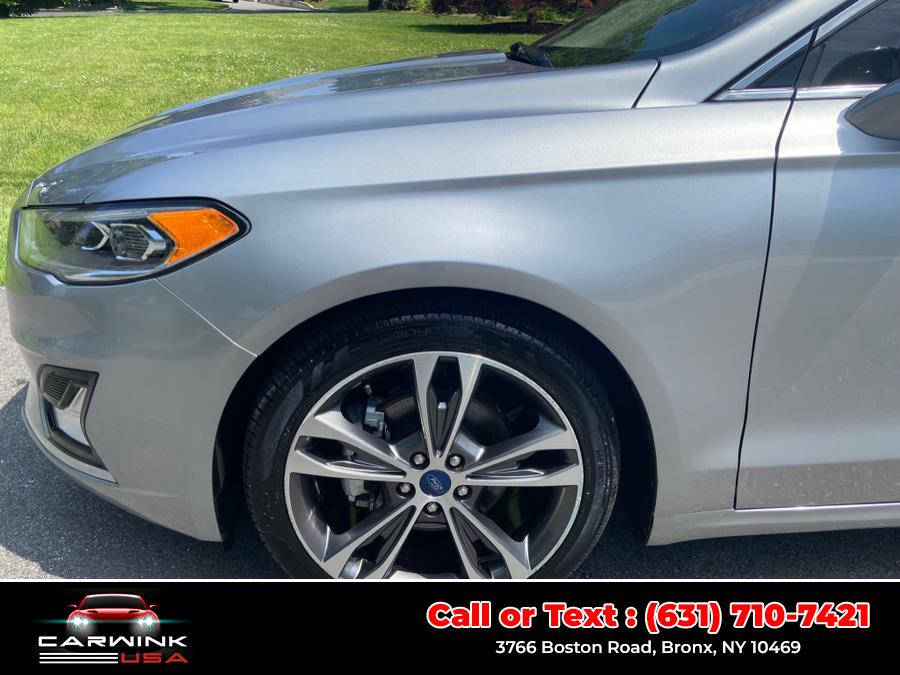 2020 Ford Fusion Titanium AWD, available for sale in Bronx, New York | Carwink USA. Bronx, New York 2020 Ford Fusion Titanium AWD, available for sale in Bronx, New York | Carwink USA. Bronx, New York