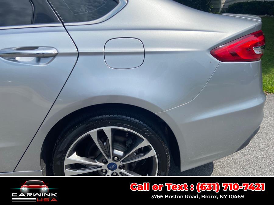 2020 Ford Fusion Titanium AWD, available for sale in Bronx, New York | Carwink USA. Bronx, New York 2020 Ford Fusion Titanium AWD, available for sale in Bronx, New York | Carwink USA. Bronx, New York