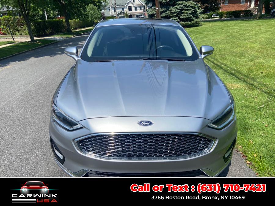 2020 Ford Fusion Titanium AWD, available for sale in Bronx, New York | Carwink USA. Bronx, New York 2020 Ford Fusion Titanium AWD, available for sale in Bronx, New York | Carwink USA. Bronx, New York