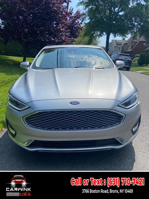 2020 Ford Fusion Titanium AWD, available for sale in Bronx, New York | Carwink USA. Bronx, New York 2020 Ford Fusion Titanium AWD, available for sale in Bronx, New York | Carwink USA. Bronx, New York
