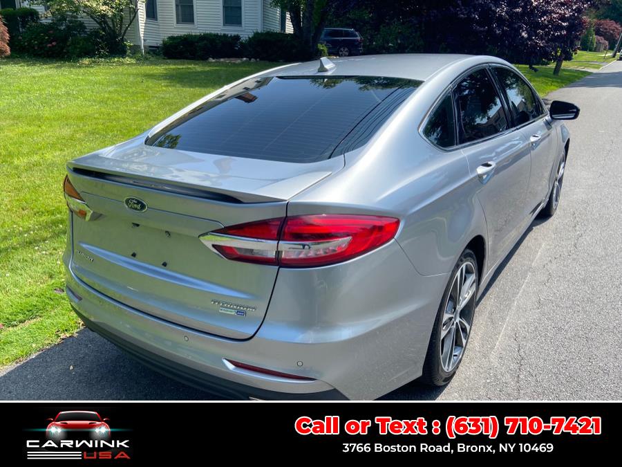 2020 Ford Fusion Titanium AWD, available for sale in Bronx, New York | Carwink USA. Bronx, New York 2020 Ford Fusion Titanium AWD, available for sale in Bronx, New York | Carwink USA. Bronx, New York