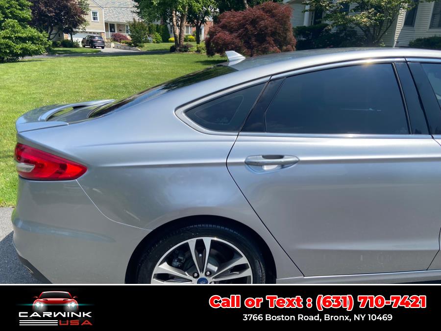 2020 Ford Fusion Titanium AWD, available for sale in Bronx, New York | Carwink USA. Bronx, New York 2020 Ford Fusion Titanium AWD, available for sale in Bronx, New York | Carwink USA. Bronx, New York