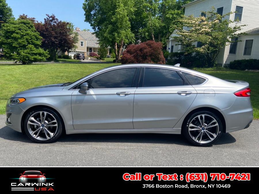 2020 Ford Fusion Titanium AWD, available for sale in Bronx, New York | Carwink USA. Bronx, New York 2020 Ford Fusion Titanium AWD, available for sale in Bronx, New York | Carwink USA. Bronx, New York