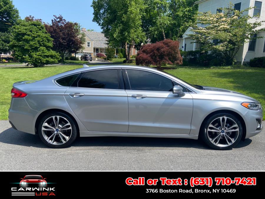 2020 Ford Fusion Titanium AWD, available for sale in Bronx, New York | Carwink USA. Bronx, New York 2020 Ford Fusion Titanium AWD, available for sale in Bronx, New York | Carwink USA. Bronx, New York