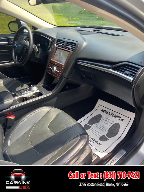 2020 Ford Fusion Titanium AWD, available for sale in Bronx, New York | Carwink USA. Bronx, New York 2020 Ford Fusion Titanium AWD, available for sale in Bronx, New York | Carwink USA. Bronx, New York