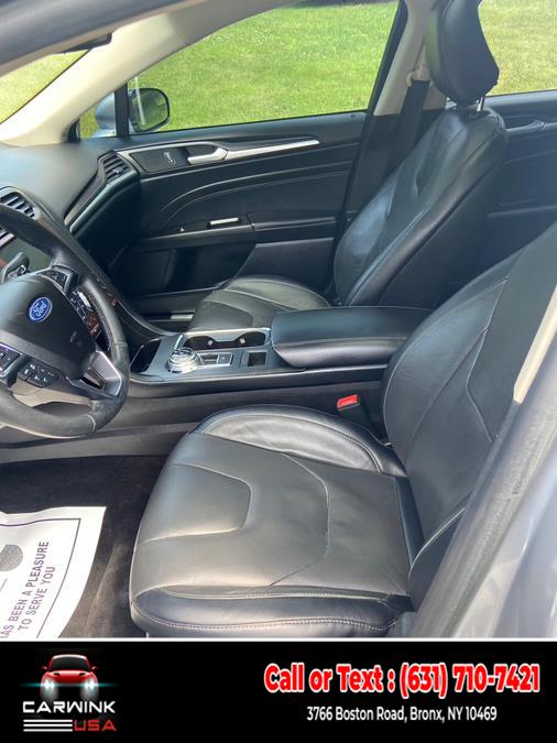 2020 Ford Fusion Titanium AWD, available for sale in Bronx, New York | Carwink USA. Bronx, New York 2020 Ford Fusion Titanium AWD, available for sale in Bronx, New York | Carwink USA. Bronx, New York
