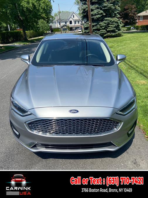 2020 Ford Fusion Titanium AWD, available for sale in Bronx, New York | Carwink USA. Bronx, New York 2020 Ford Fusion Titanium AWD, available for sale in Bronx, New York | Carwink USA. Bronx, New York