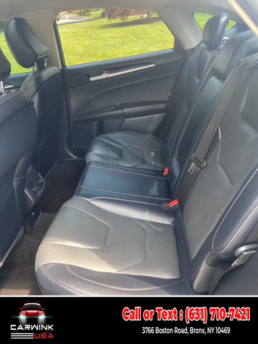 2020 Ford Fusion Titanium AWD, available for sale in Bronx, New York | Carwink USA. Bronx, New York 2020 Ford Fusion Titanium AWD, available for sale in Bronx, New York | Carwink USA. Bronx, New York