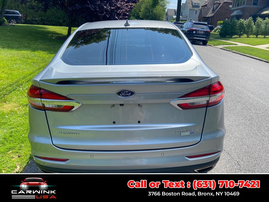 2020 Ford Fusion Titanium AWD, available for sale in Bronx, New York | Carwink USA. Bronx, New York 2020 Ford Fusion Titanium AWD, available for sale in Bronx, New York | Carwink USA. Bronx, New York