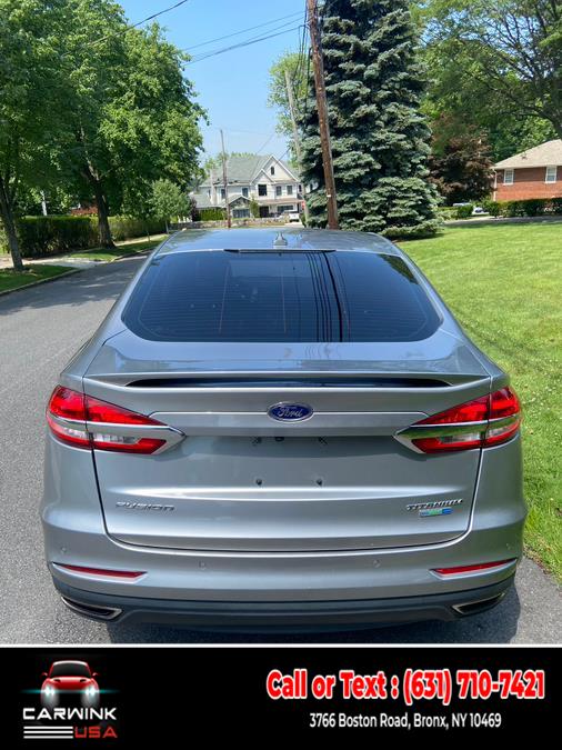 2020 Ford Fusion Titanium AWD, available for sale in Bronx, New York | Carwink USA. Bronx, New York 2020 Ford Fusion Titanium AWD, available for sale in Bronx, New York | Carwink USA. Bronx, New York