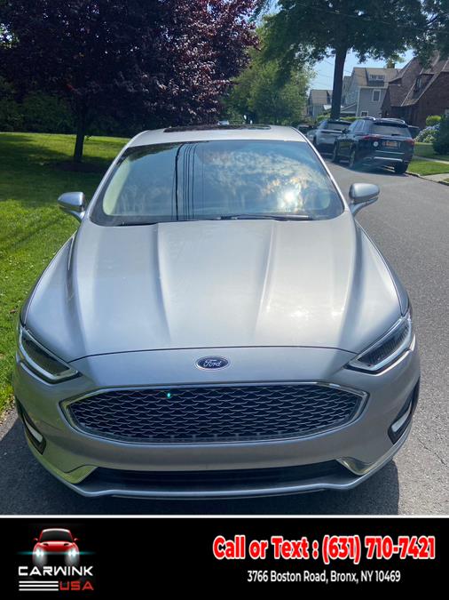 2020 Ford Fusion Titanium AWD, available for sale in Bronx, New York | Carwink USA. Bronx, New York 2020 Ford Fusion Titanium AWD, available for sale in Bronx, New York | Carwink USA. Bronx, New York