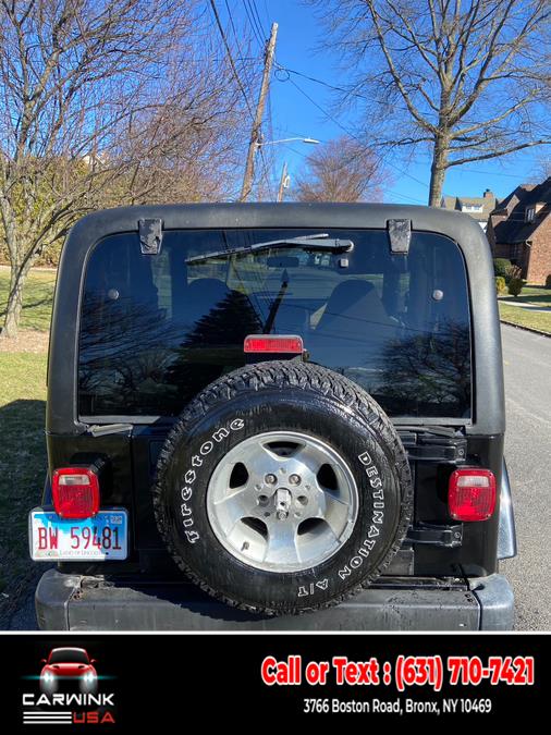 2002 Jeep Wrangler 2dr Sahara, available for sale in Bronx, New York | Carwink USA. Bronx, New York 2002 Jeep Wrangler 2dr Sahara, available for sale in Bronx, New York | Carwink USA. Bronx, New York