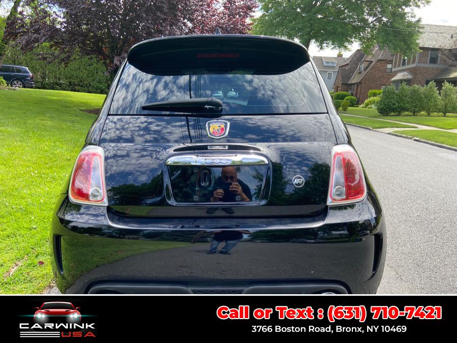 2015 FIAT 500 2dr HB Abarth, available for sale in Bronx, New York | Carwink USA. Bronx, New York 2015 FIAT 500 2dr HB Abarth, available for sale in Bronx, New York | Carwink USA. Bronx, New York