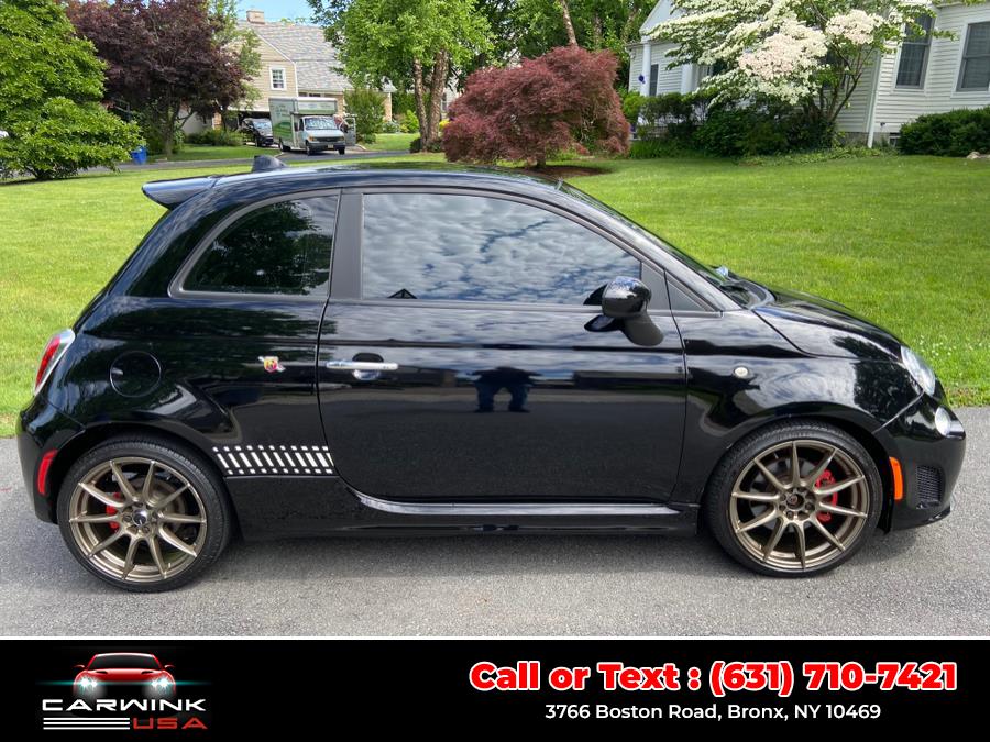 2015 FIAT 500 2dr HB Abarth, available for sale in Bronx, New York | Carwink USA. Bronx, New York 2015 FIAT 500 2dr HB Abarth, available for sale in Bronx, New York | Carwink USA. Bronx, New York