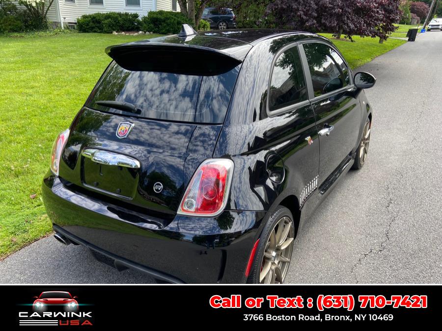 2015 FIAT 500 2dr HB Abarth, available for sale in Bronx, New York | Carwink USA. Bronx, New York 2015 FIAT 500 2dr HB Abarth, available for sale in Bronx, New York | Carwink USA. Bronx, New York