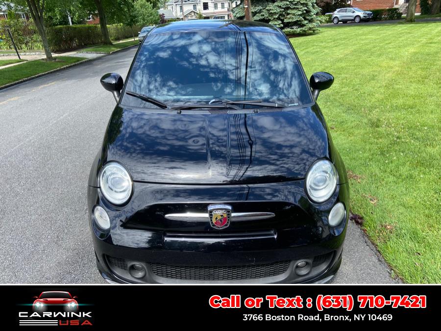 2015 FIAT 500 2dr HB Abarth, available for sale in Bronx, New York | Carwink USA. Bronx, New York 2015 FIAT 500 2dr HB Abarth, available for sale in Bronx, New York | Carwink USA. Bronx, New York