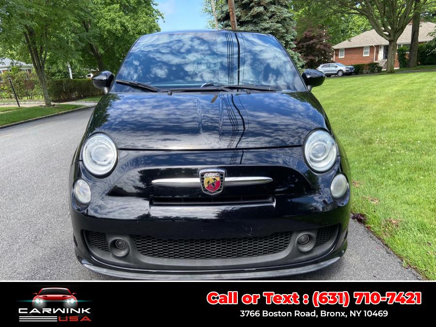 2015 FIAT 500 2dr HB Abarth, available for sale in Bronx, New York | Carwink USA. Bronx, New York 2015 FIAT 500 2dr HB Abarth, available for sale in Bronx, New York | Carwink USA. Bronx, New York