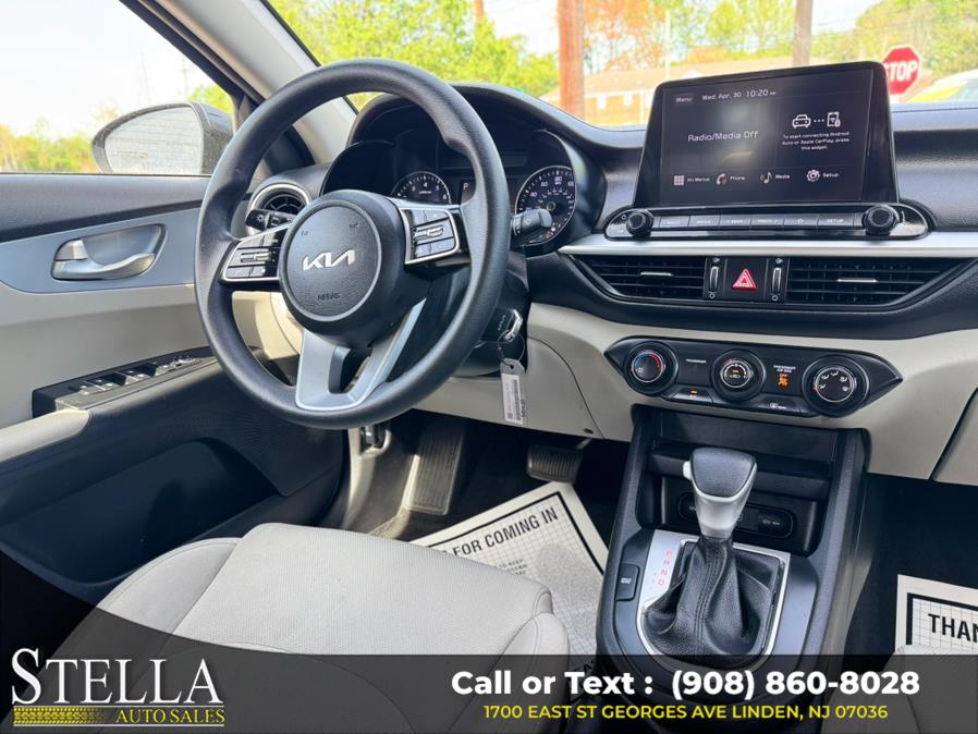 2023 Kia Forte LXS IVT, available for sale in Linden, New Jersey | Stella Auto Sales. Linden, New Jersey 2023 Kia Forte LXS IVT, available for sale in Linden, New Jersey | Stella Auto Sales. Linden, New Jersey