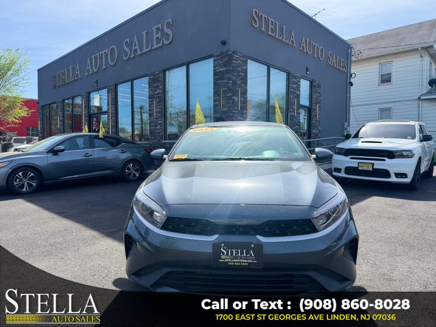 2023 Kia Forte LXS IVT, available for sale in Linden, New Jersey | Stella Auto Sales. Linden, New Jersey 2023 Kia Forte LXS IVT, available for sale in Linden, New Jersey | Stella Auto Sales. Linden, New Jersey