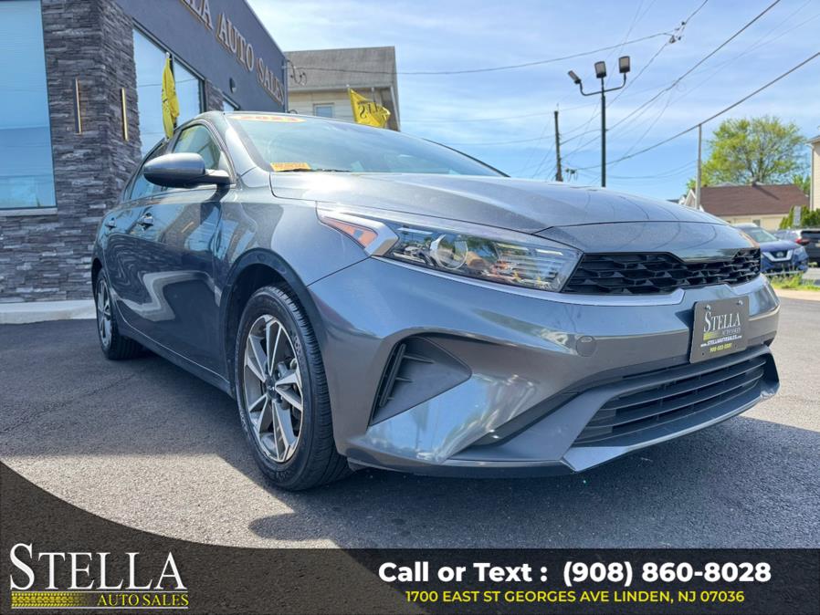 2023 Kia Forte LXS IVT, available for sale in Linden, New Jersey | Stella Auto Sales. Linden, New Jersey 2023 Kia Forte LXS IVT, available for sale in Linden, New Jersey | Stella Auto Sales. Linden, New Jersey