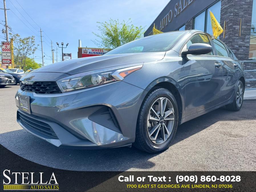 2023 Kia Forte LXS IVT, available for sale in Linden, New Jersey | Stella Auto Sales. Linden, New Jersey 2023 Kia Forte LXS IVT, available for sale in Linden, New Jersey | Stella Auto Sales. Linden, New Jersey