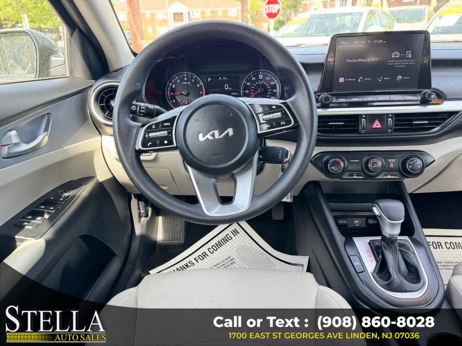 2023 Kia Forte LXS IVT, available for sale in Linden, New Jersey | Stella Auto Sales. Linden, New Jersey 2023 Kia Forte LXS IVT, available for sale in Linden, New Jersey | Stella Auto Sales. Linden, New Jersey