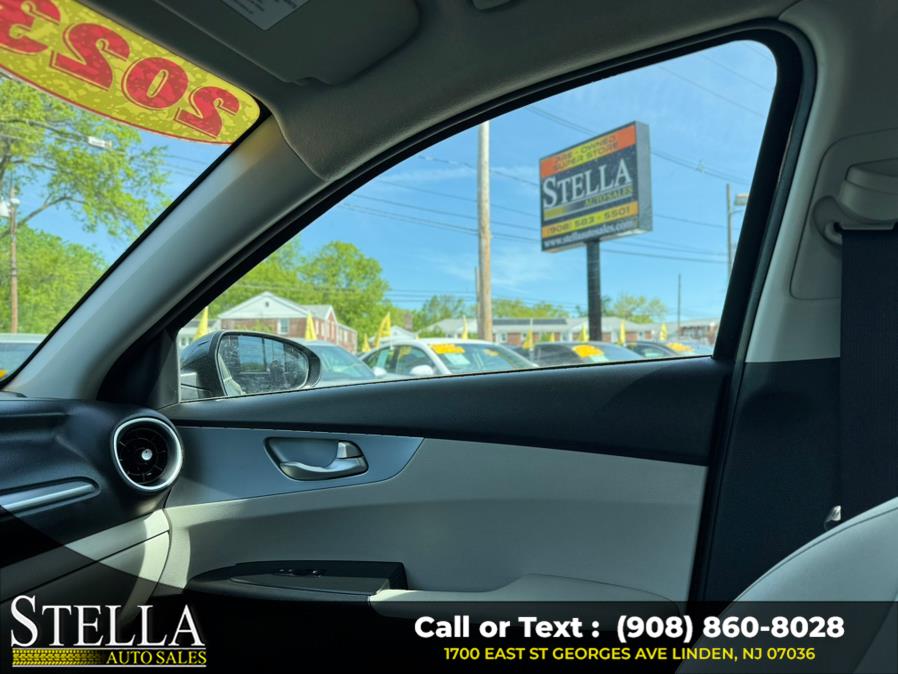 2023 Kia Forte LXS IVT, available for sale in Linden, New Jersey | Stella Auto Sales. Linden, New Jersey 2023 Kia Forte LXS IVT, available for sale in Linden, New Jersey | Stella Auto Sales. Linden, New Jersey