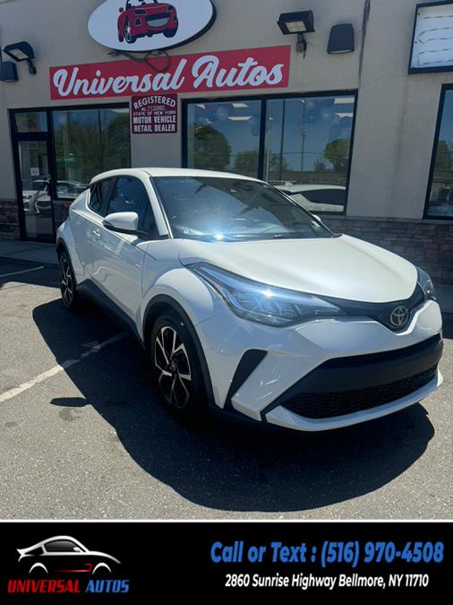 Used 2020 Toyota C-HR in Bellmore, New York | Universal Autos. Bellmore, New York
