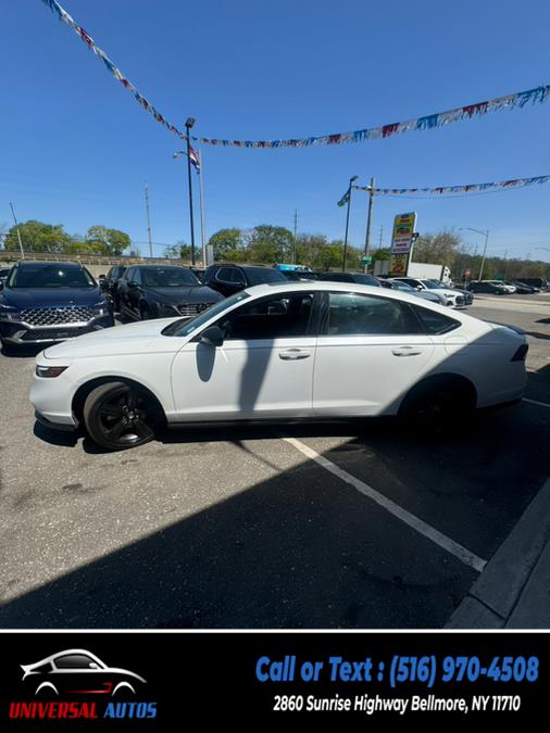 2023 Honda Accord Hybrid Sport-L Sedan, available for sale in Bellmore, New York | Universal Autos. Bellmore, New York 2023 Honda Accord Hybrid Sport-L Sedan, available for sale in Bellmore, New York | Universal Autos. Bellmore, New York