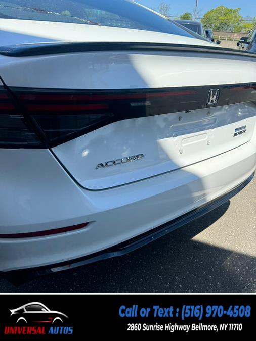 2023 Honda Accord Hybrid Sport-L Sedan, available for sale in Bellmore, New York | Universal Autos. Bellmore, New York 2023 Honda Accord Hybrid Sport-L Sedan, available for sale in Bellmore, New York | Universal Autos. Bellmore, New York