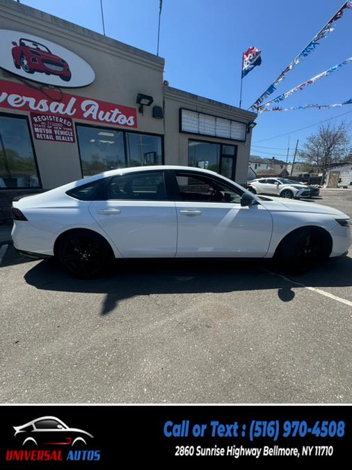 2023 Honda Accord Hybrid Sport-L Sedan, available for sale in Bellmore, New York | Universal Autos. Bellmore, New York 2023 Honda Accord Hybrid Sport-L Sedan, available for sale in Bellmore, New York | Universal Autos. Bellmore, New York