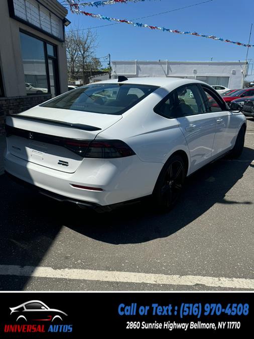 2023 Honda Accord Hybrid Sport-L Sedan, available for sale in Bellmore, New York | Universal Autos. Bellmore, New York 2023 Honda Accord Hybrid Sport-L Sedan, available for sale in Bellmore, New York | Universal Autos. Bellmore, New York