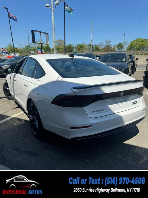 2023 Honda Accord Hybrid Sport-L Sedan, available for sale in Bellmore, New York | Universal Autos. Bellmore, New York 2023 Honda Accord Hybrid Sport-L Sedan, available for sale in Bellmore, New York | Universal Autos. Bellmore, New York