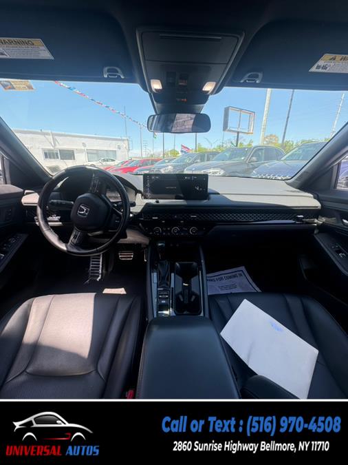 2023 Honda Accord Hybrid Sport-L Sedan, available for sale in Bellmore, New York | Universal Autos. Bellmore, New York 2023 Honda Accord Hybrid Sport-L Sedan, available for sale in Bellmore, New York | Universal Autos. Bellmore, New York