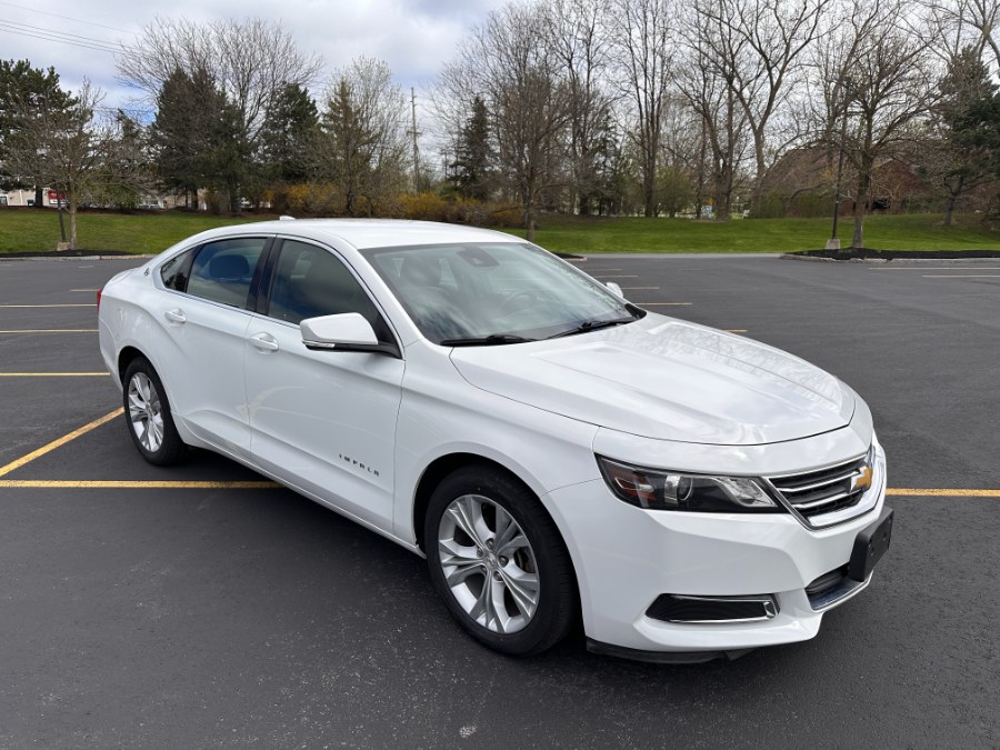 Used 2015 Chevrolet Impala in Rochester, New York | 5 Star Motor Group. Rochester, New York